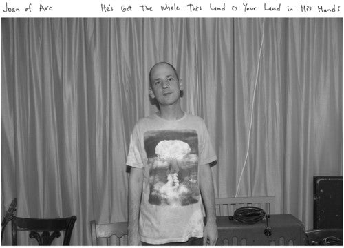 Joan of Arc - He's Got The Whole This Land Is Your Land in His Hands (CD)