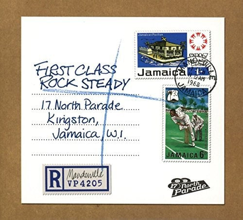 First Class Rocksteady - First Class Rocksteady