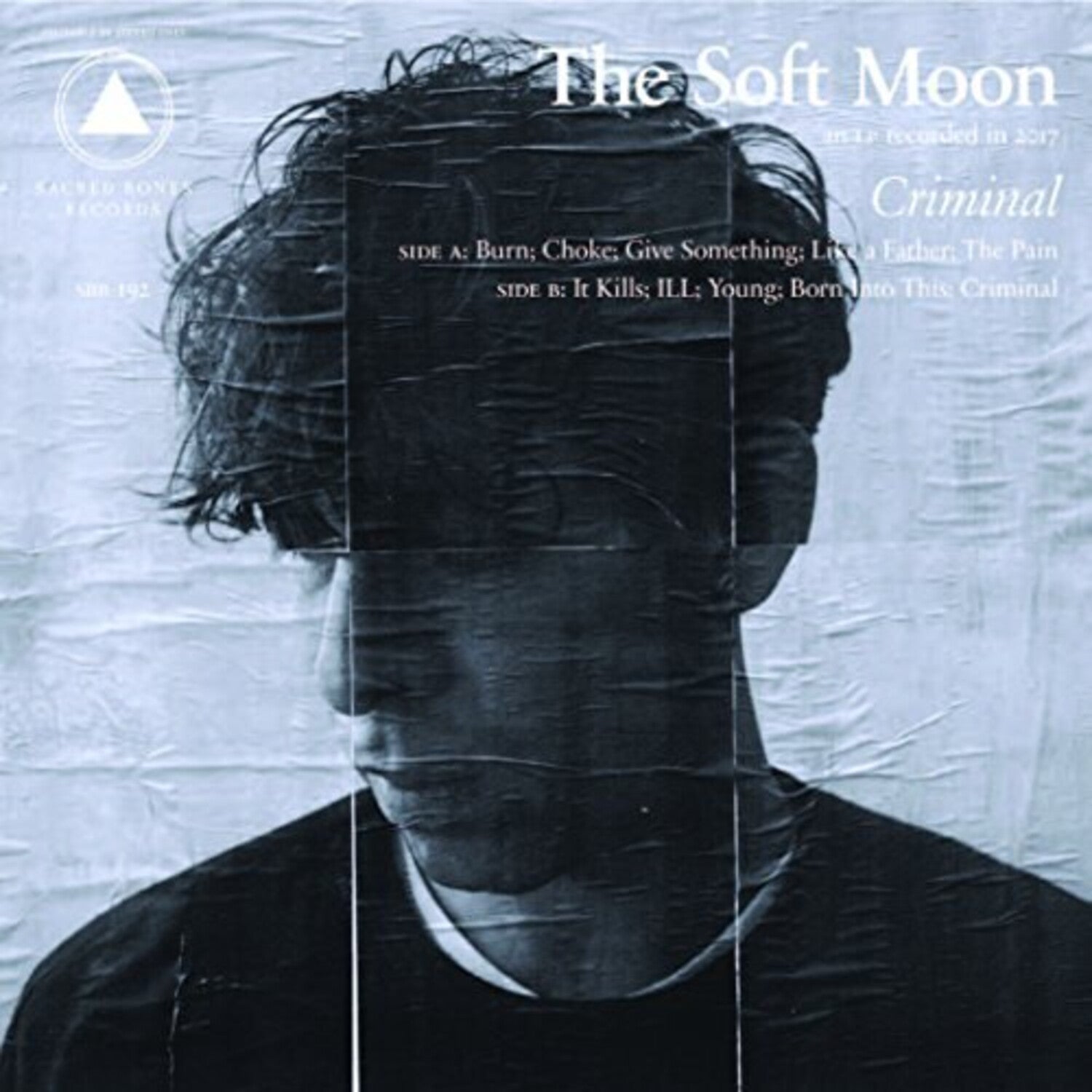 Soft Moon - Criminal (CD)