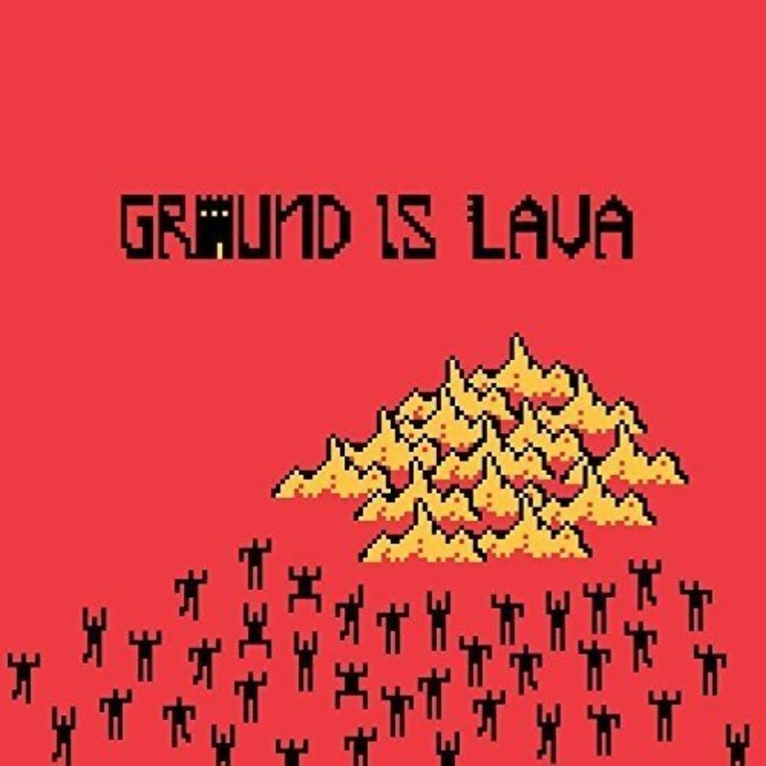 Groundislava