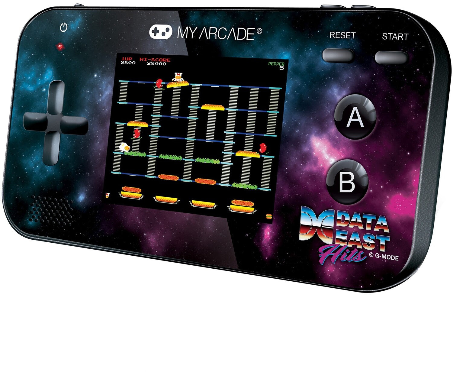 My Arcade Gamer V Portable - with Data East Hits
