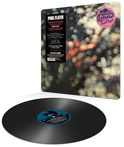 Pink Floyd - Obscured by Clouds