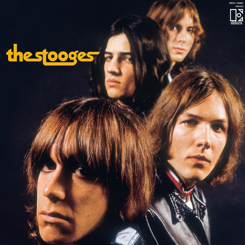 Stooges - STOOGES