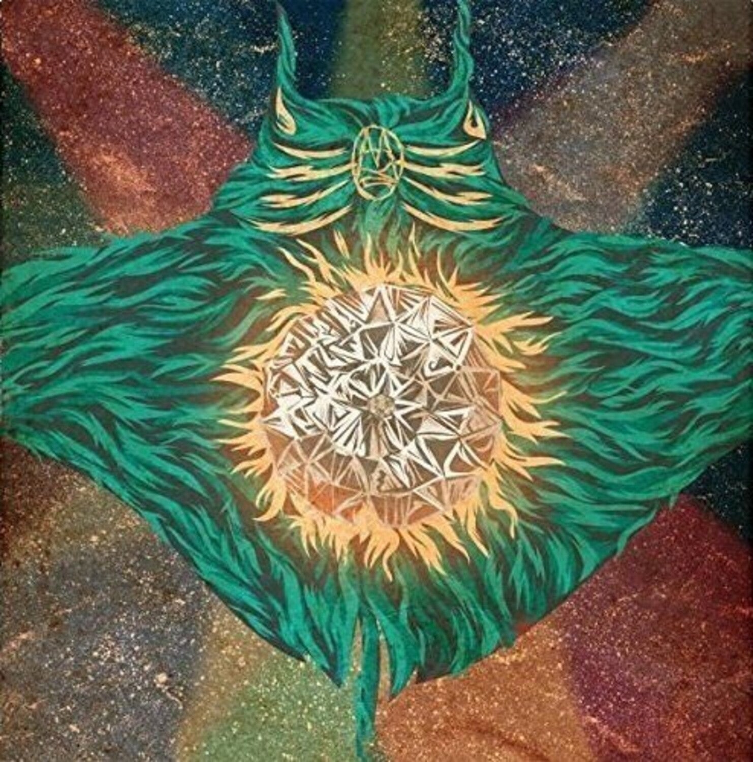Mars Red Sky - Apex III (Praise for the Burning Soul) (Green Vinyl)