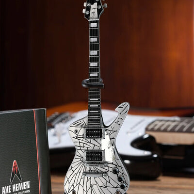 Axe Hvn 2mk015007 Paul Stanley Kiss Crckd Mirror I - Axe Hvn 2mk015007 Paul Stanley Kiss Crckd Mirror I