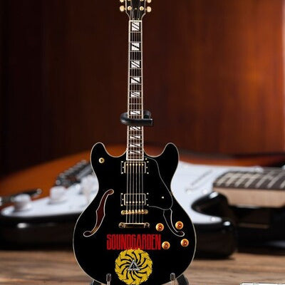 Axe Hvn 2ms085008 Chris Cornell Soundgarden Guitar - Axe Hvn 2ms085008 Chris Cornell Soundgarden Guitar