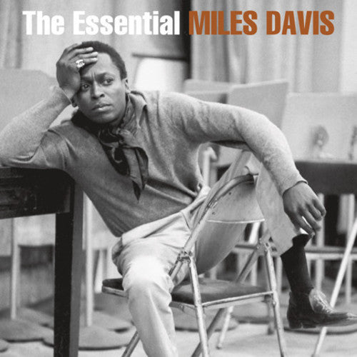 Miles Davis - The Essential Miles Davis 2xLP