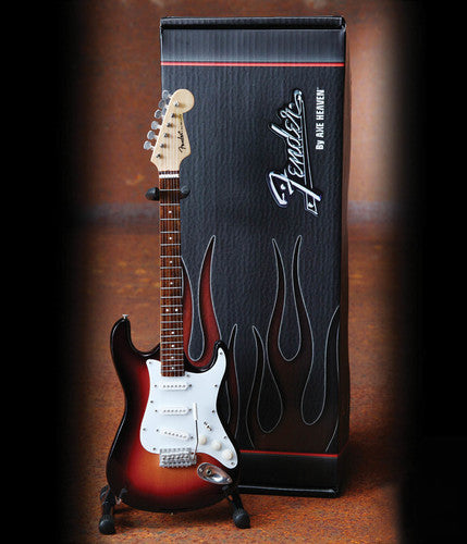 Axe Hvn Fs001 Fender Stratocaster Classic Sunburst - Axe Hvn Fs001 Fender Stratocaster Classic Sunburst