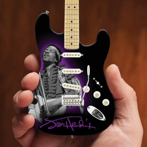 Axe Hvn Jh802 Jimi Hendrix Tribute Fender Strat Mi - Axe Hvn Jh802 Jimi Hendrix Tribute Fender Strat Mi
