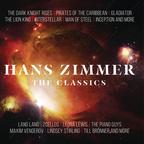 Hans Zimmer 2xLP