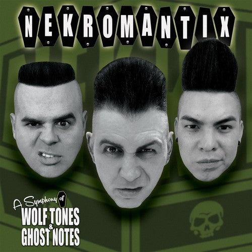 Nekromantix - Symphony of Wolf Tones & Ghost Notes