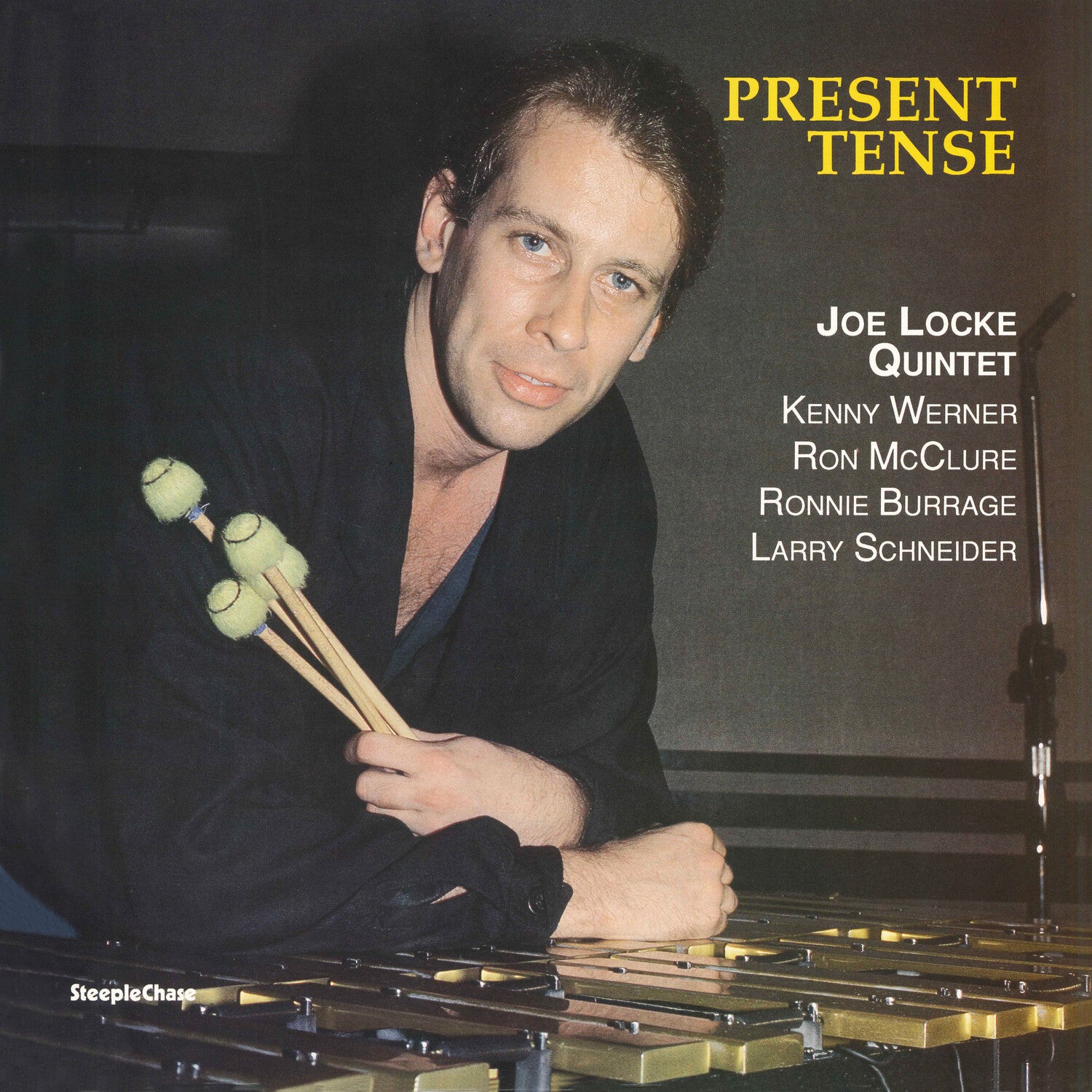 Locke Joe - Present Tense