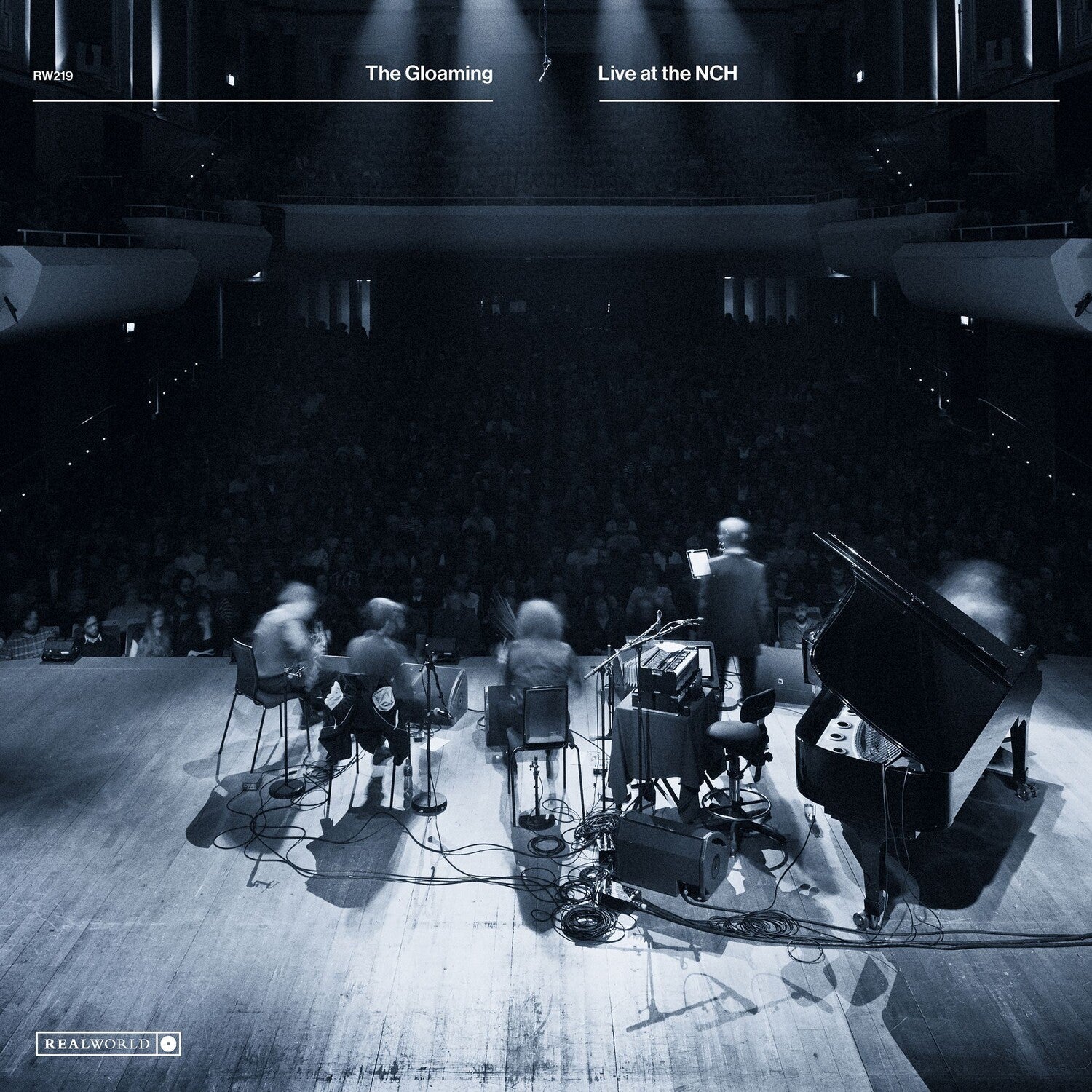 Gloaming - Live At Nch 2xLP
