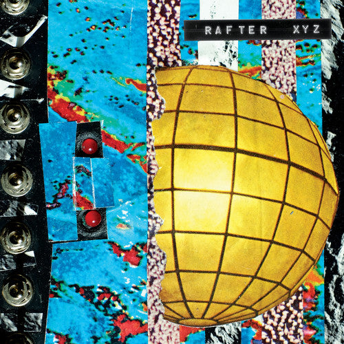 Rafter - Xyz (Red Vinyl)