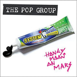 Pop Group - Honeymoon On Mars (CD)