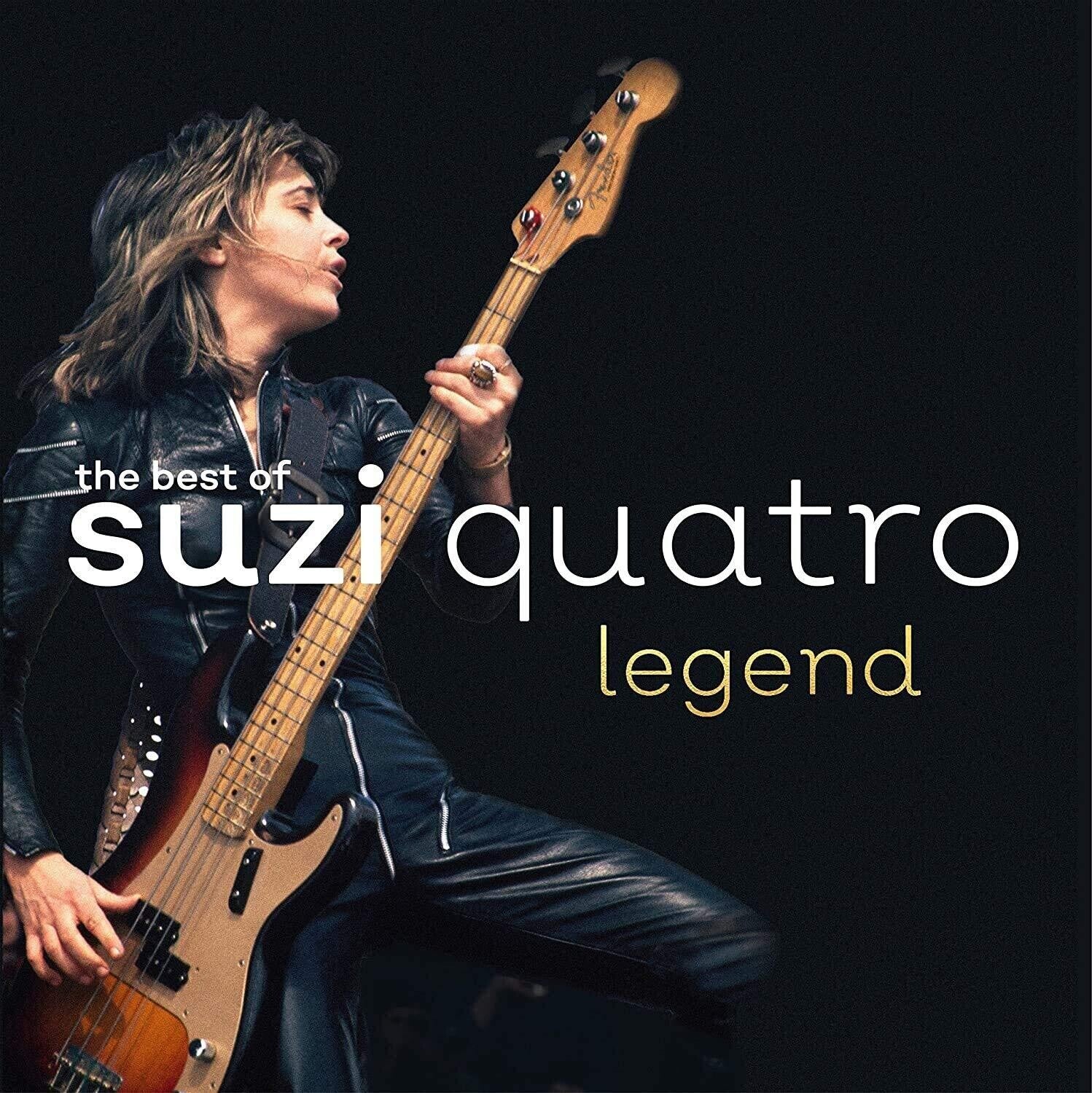 Suzi Quatro - Legend: The Best Of