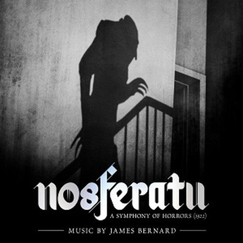 James Bernard - Nosferatu (1997 Score) 2xLP (Red Vinyl)