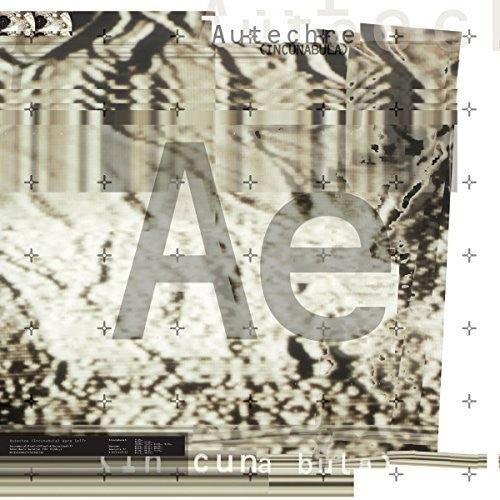 Autechre - Incunabula 2xLP