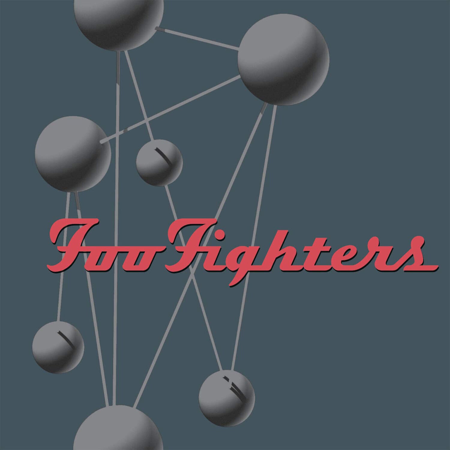 Foo Fighters - The Colour And The Shape (Expanded) (CD)