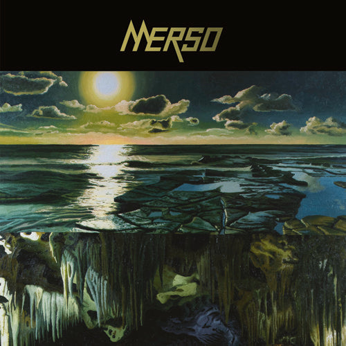Merso - Red World 2xLP