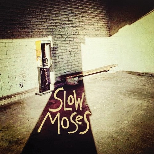 Slow Moses - Charity Binge (Blue Vinyl)