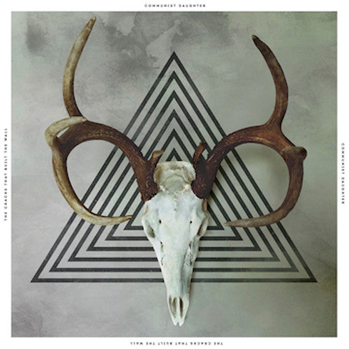 Communist Daughter - Cracks That Built the Wall (CD)
