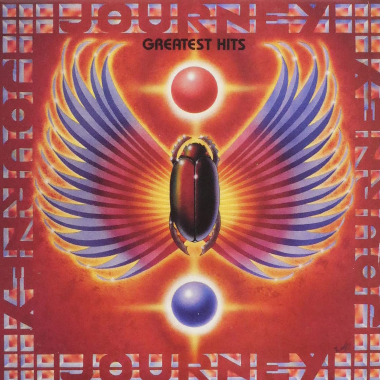 Journey - Greatest Hits (Expanded) (CD)