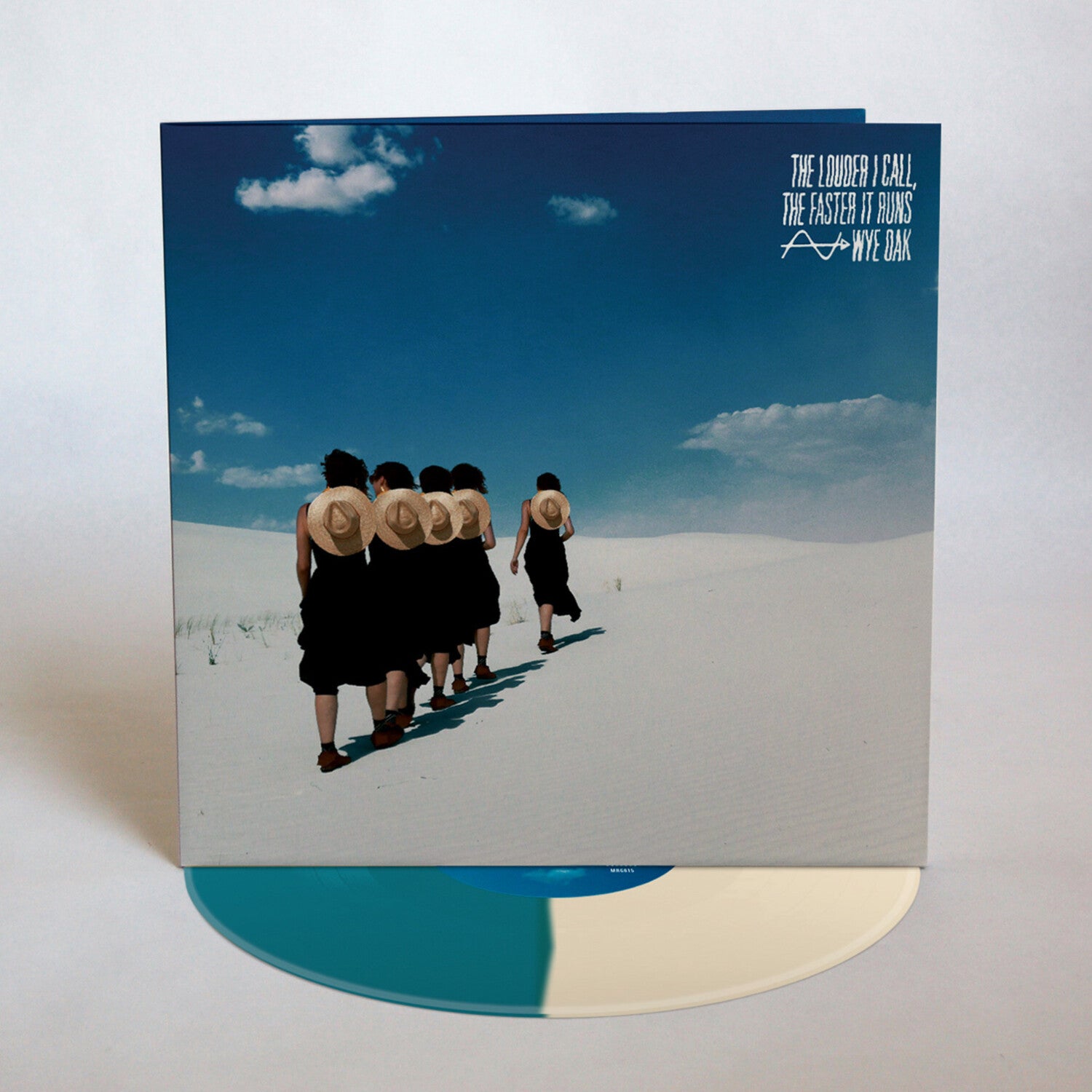 Wye Oak - Louder I Call The Faster It Runs