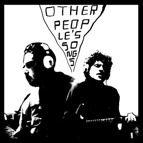 Damien Jurado / Richard Swift - Other People's Songs 1 (CD)