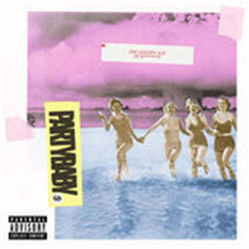 Partybaby - Golden Age of Bullshit