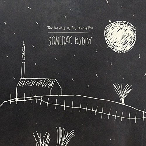 Trouble with Templeton - Someday, Buddy (CD)