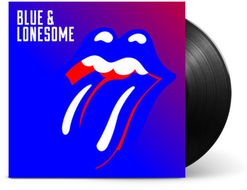 The Rolling Stones - Blue & Lonesome 2xLP