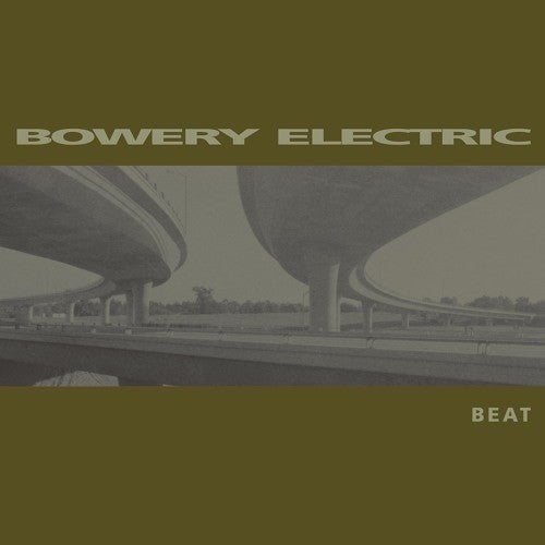 Bowery Electric - Beat 2xLP (Reissue)