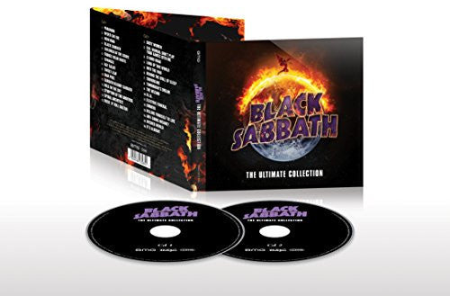 Black Sabbath - The Ultimate Collection 2xCD
