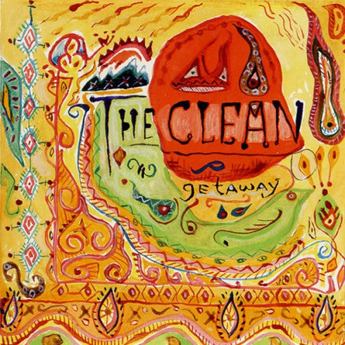 The Clean - Getaway 2xLP