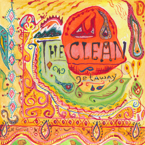The Clean - Getaway (CD)