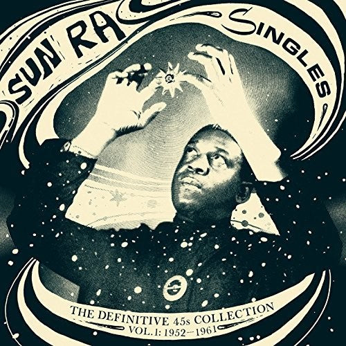 Sun Ra - Singles 3xLP