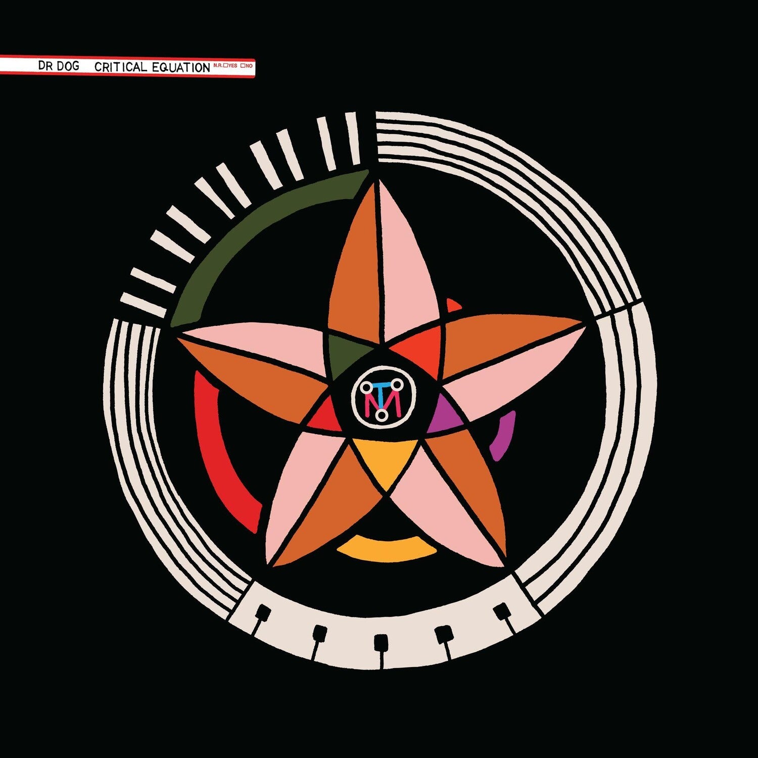 Dr Dog - Critical Equation (CD)