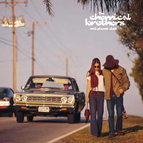 Chemical Brothers - Exit Planet Dust 2xLP (Reissue)