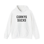 Corky's Sucks Hoodie
