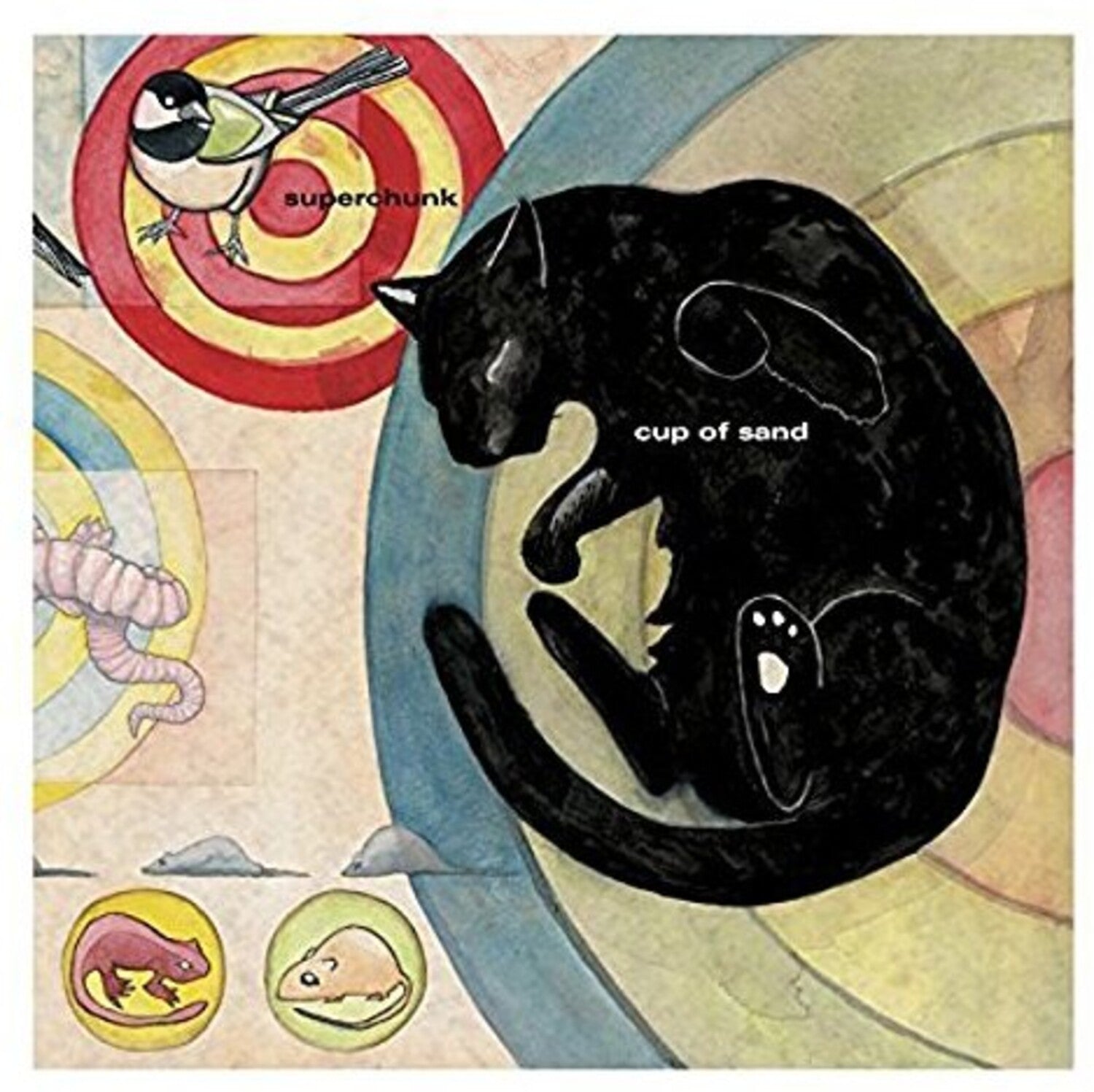 Superchunk - Cup Of Sand 3xLP