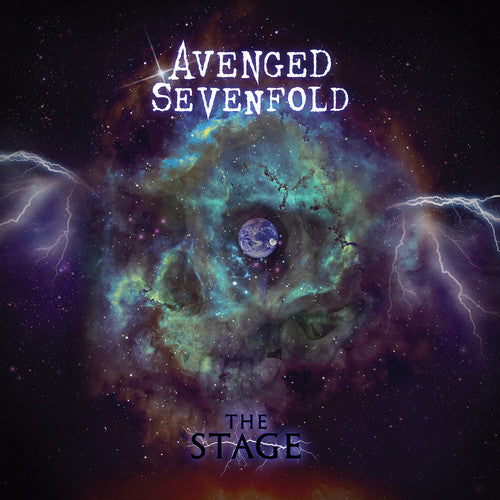 Avenged Sevenfold - The Stage 2xLP