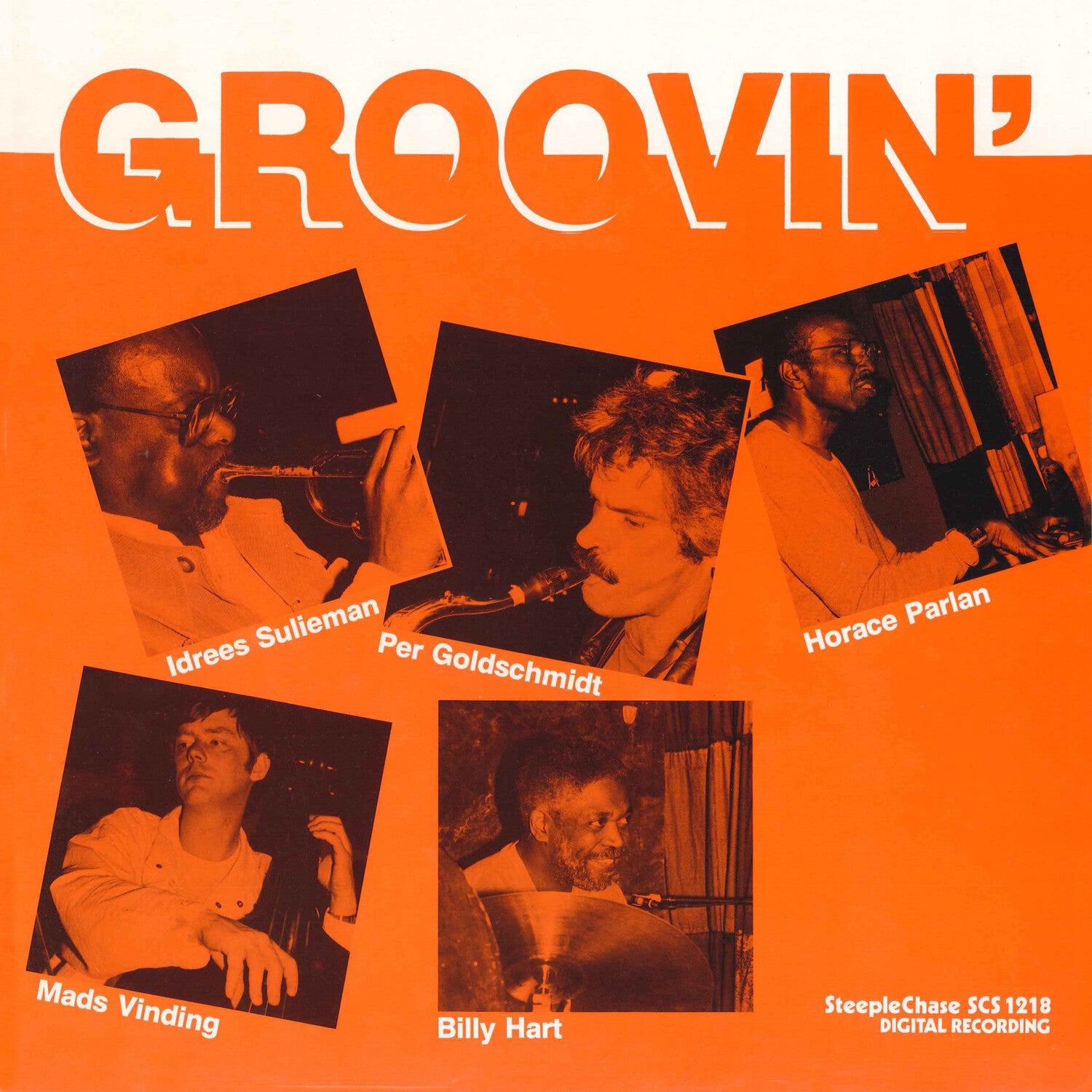 Idrees Sulieman - Groovin