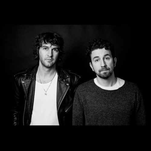 Japandroids - Near To The Wild Heart Of Life (Black LP)