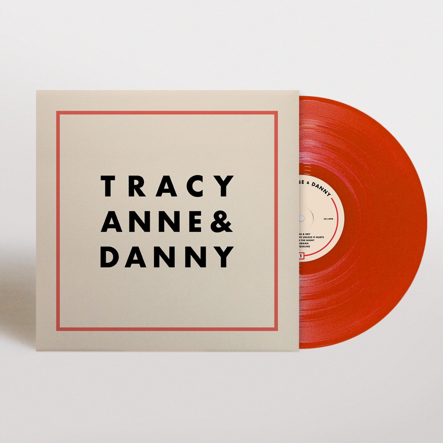 Tracyanne & Danny (Limited Edition)