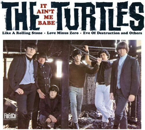 Turtles - It Ain't Me Babe (Deluxe) (CD)