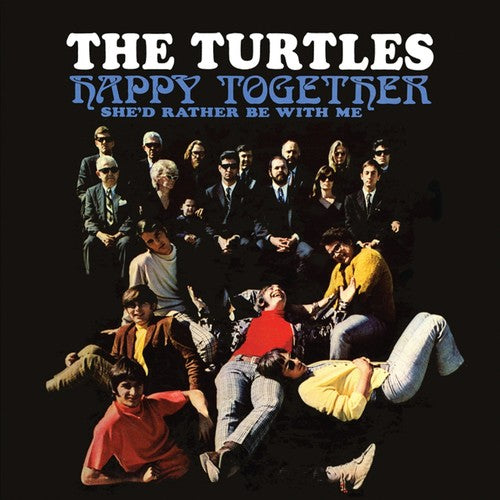 Turtles - Happy Together (Deluxe)