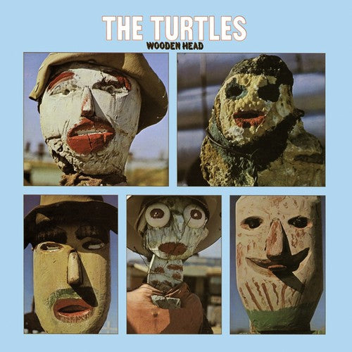 Turtles - Wooden Head (Deluxe) (CD)