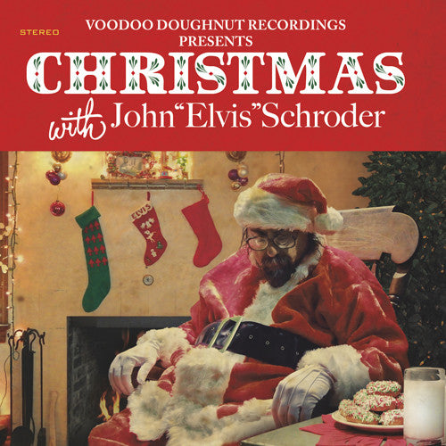 John Elvis Schroder - Holiday Single