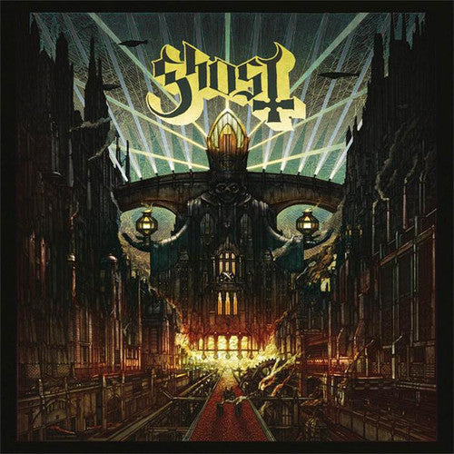 Ghost - Meliora (Universal)